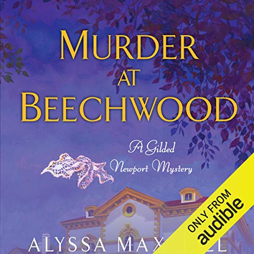 Cover of Murder at Beechwood
