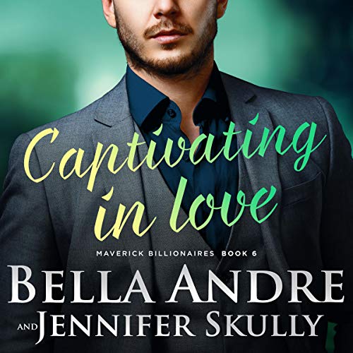 Cover of Captivating in Love