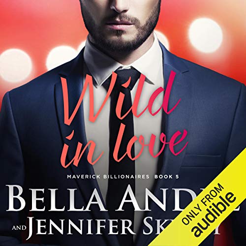 Cover of Wild in Love