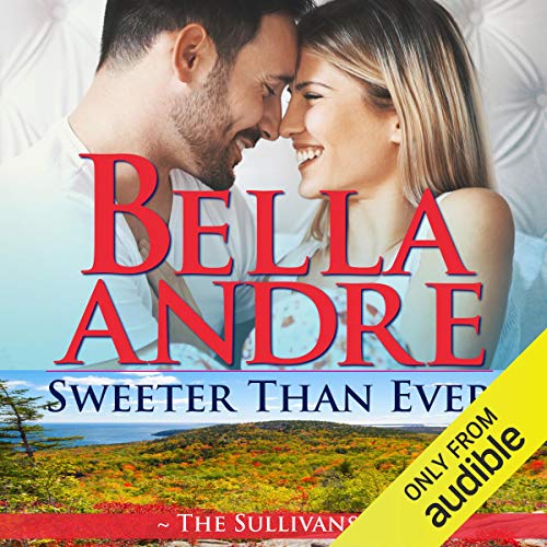Cover of Sweeter Than Ever