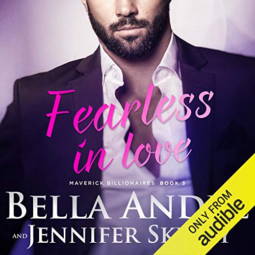 Cover of Fearless in Love
