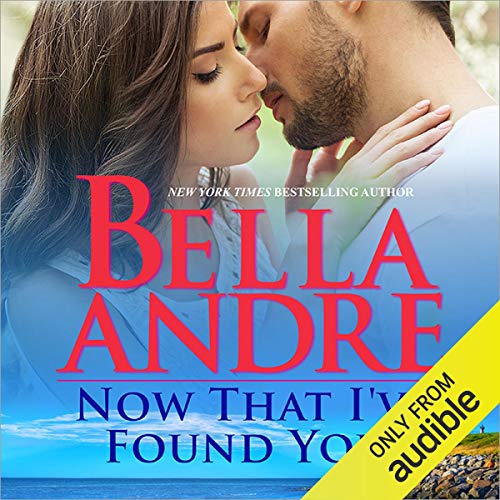 Cover of Now That I've Found You