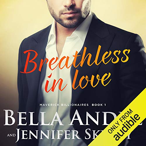 Cover of Breathless in Love