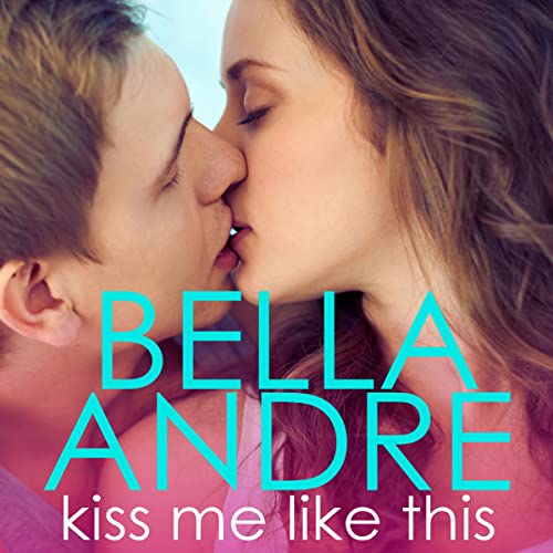 Cover of Kiss Me Like This