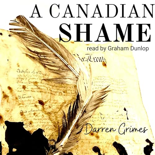 Cover of A Canadian Shame