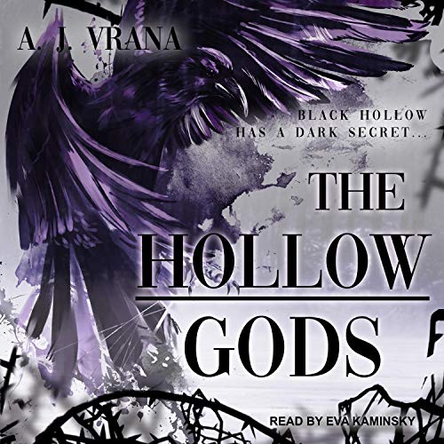 Cover of The Hollow Gods