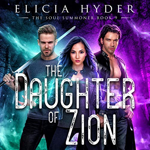 Cover of The Daughter of Zion