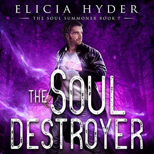 Cover of The Soul Destroyer