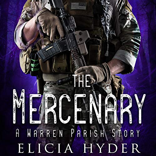Cover of The Mercenary: A Warren Parish Story
