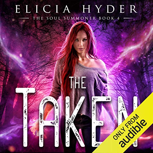 Cover of The Taken