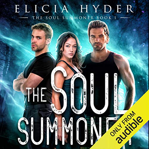 Cover of The Soul Summoner