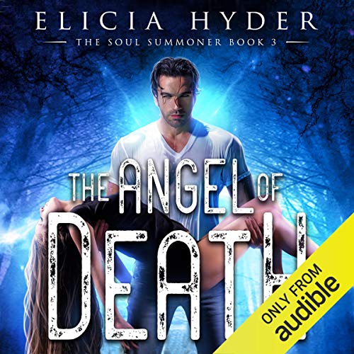 Cover of The Angel of Death
