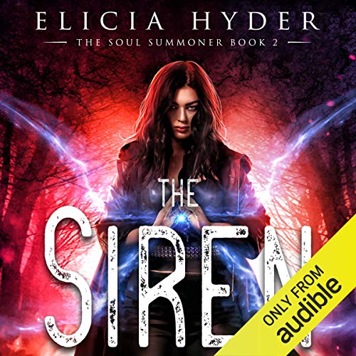 Cover of The Siren