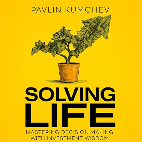 Cover of Solving Life