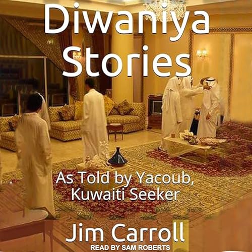Cover of Diwaniya Stories