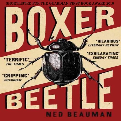 Cover of Boxer, Beetle