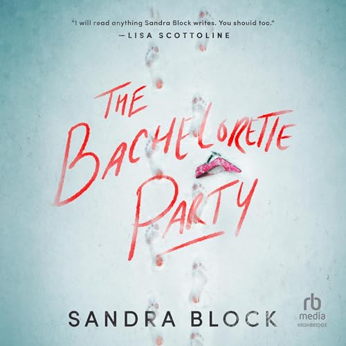 Cover of The Bachelorette Party