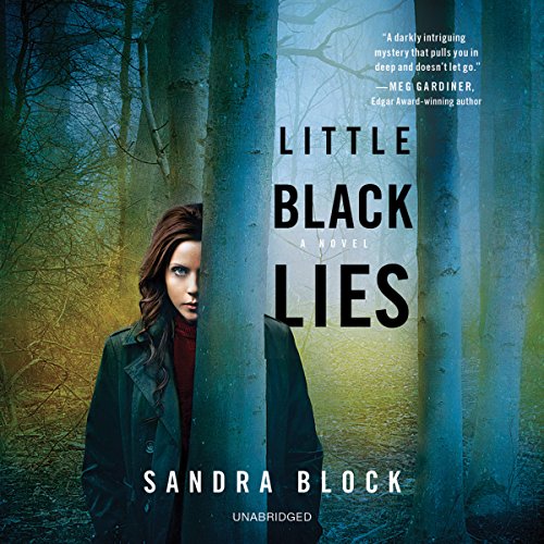Cover of Little Black Lies