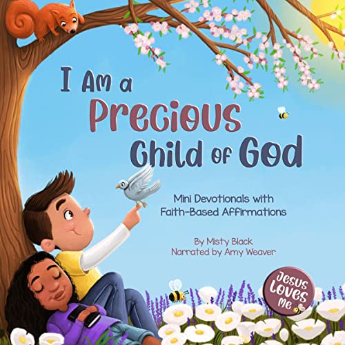 Cover of I Am a Precious Child of God