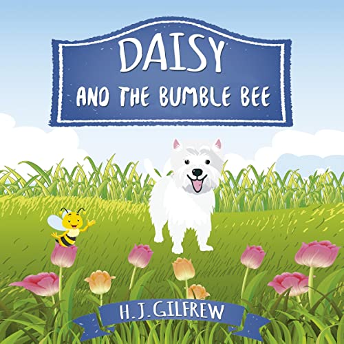 Cover of Daisy and the Bumblebee