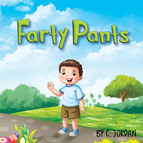 Cover of Farty Pants