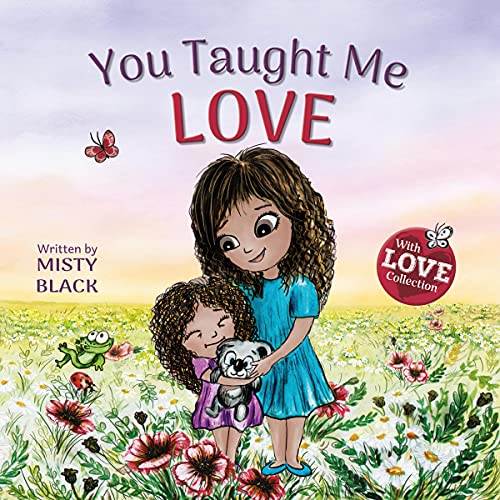 Cover of You Taught Me Love