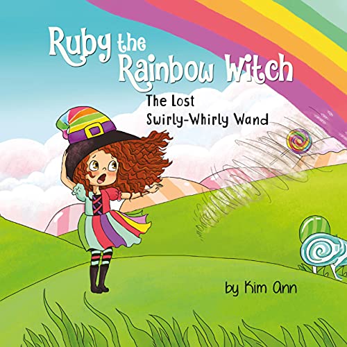 Cover of The Lost Swirly-Whirly Wand