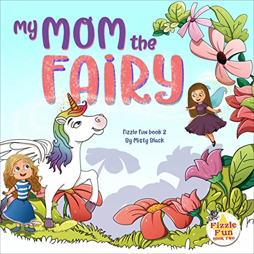 Cover of My Mom the Fairy
