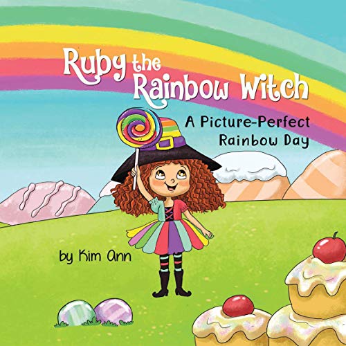 Cover of A Picture-Perfect Rainbow Day