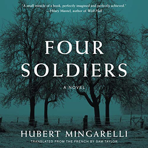 Cover of Four Soldiers
