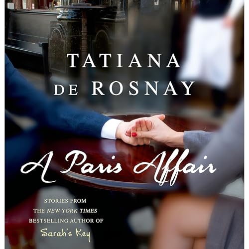 Cover of A Paris Affair