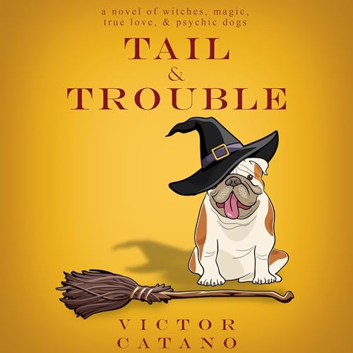 Cover of Tail and Trouble
