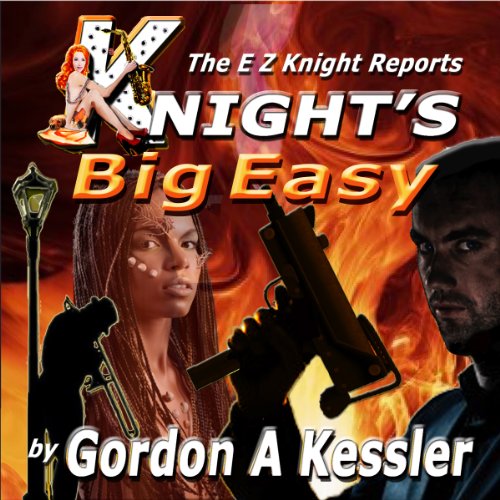 Cover of Knight's Big Easy