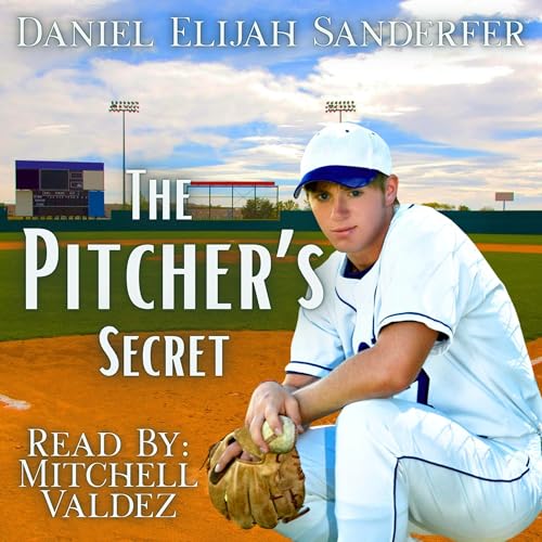 Cover of The Pitcher's Secret
