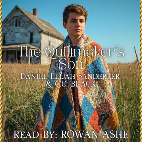 Cover of The Quiltmaker's Son