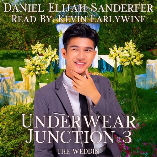 Cover of Underwear Junction 3: The Weddin'