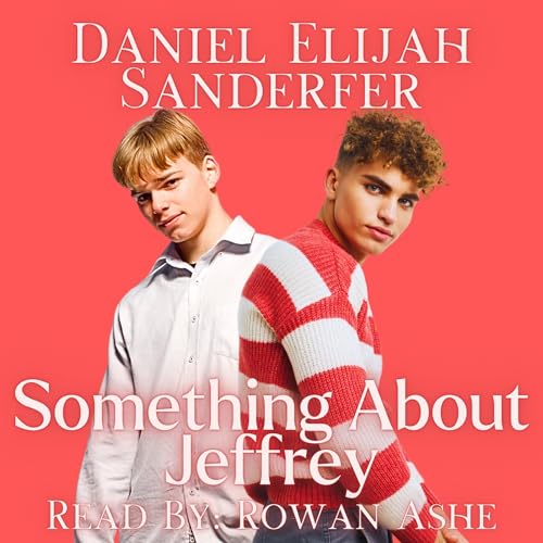 Cover of Something About Jeffrey
