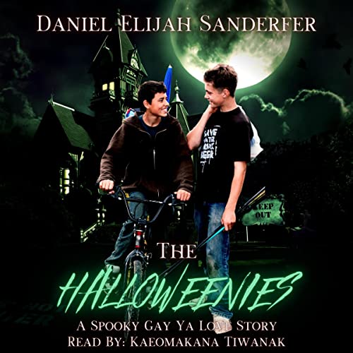 Cover of The Halloweenies