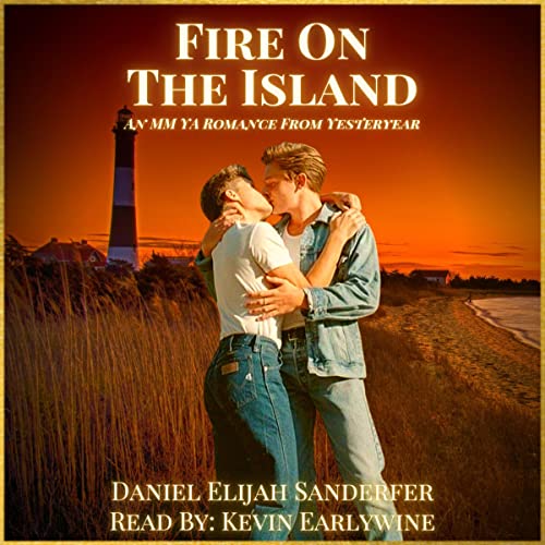 Cover of Fire on the Island