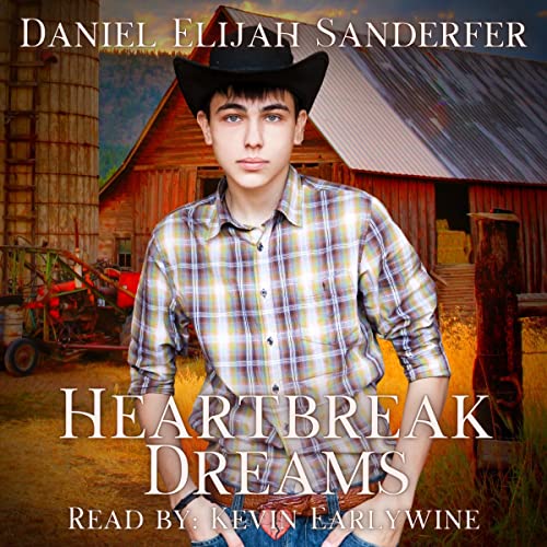 Cover of Heartbreak Dreams