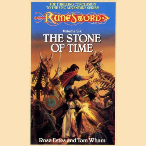 Cover of The Stone of Time