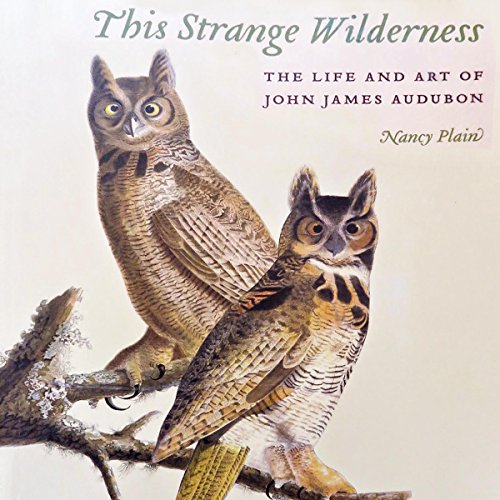 Cover of This Strange Wilderness
