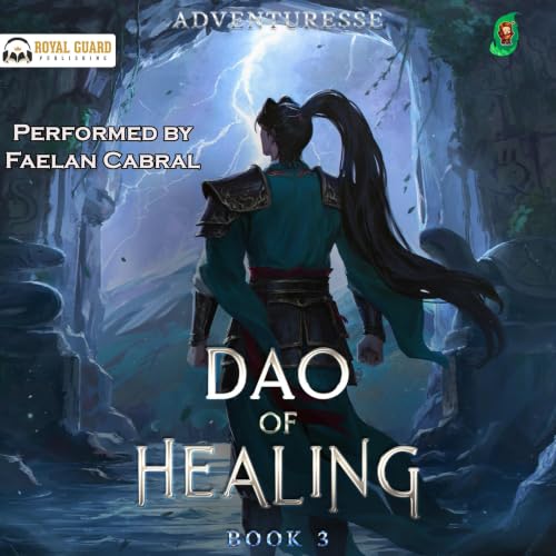 Cover of Dao of Healing, Book 3