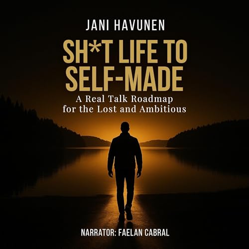 Cover of Shit Life to Self-Made