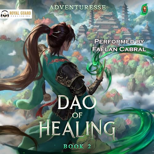 Cover of Dao of Healing: Book 2