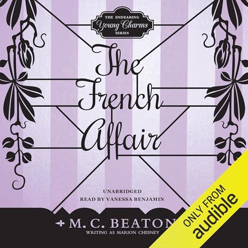 Cover of The French Affair