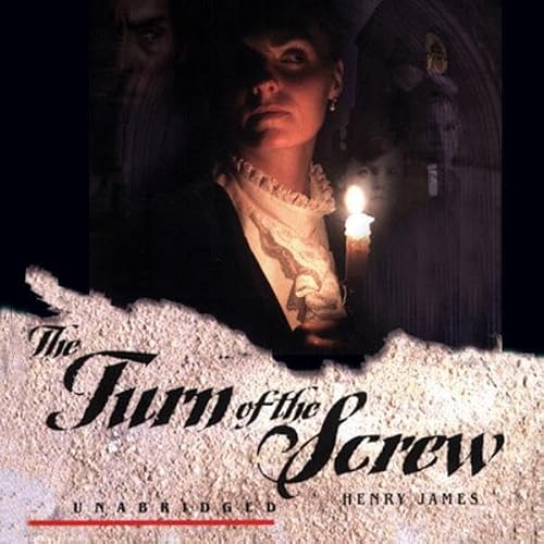 Cover of The Turn of the Screw