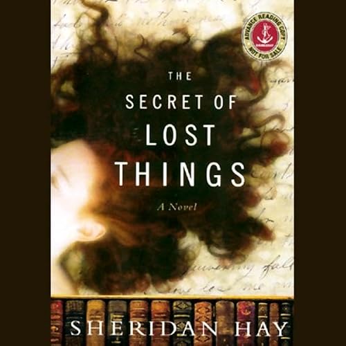 Cover of The Secret of Lost Things