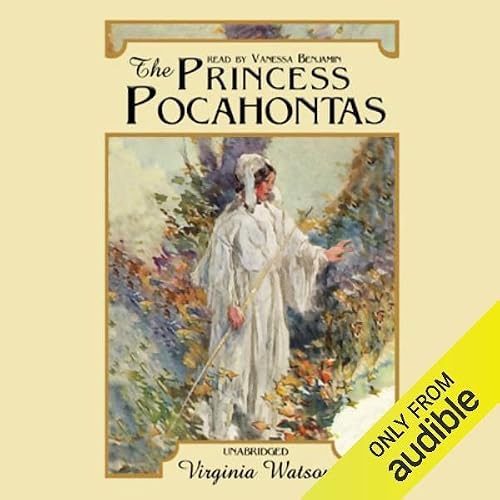 Cover of The Princess Pochahontas