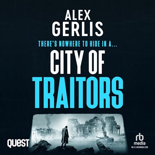 Cover of City of Traitors